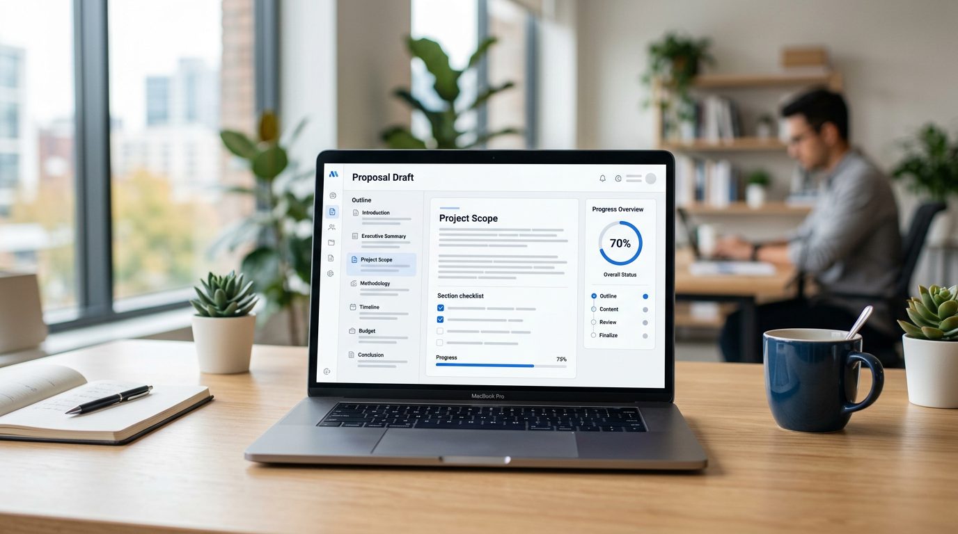 Product dashboard preview